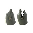 Produktbild Mein Nachbar Totoro Mini Geldbeutel Totoro grau 9 cm