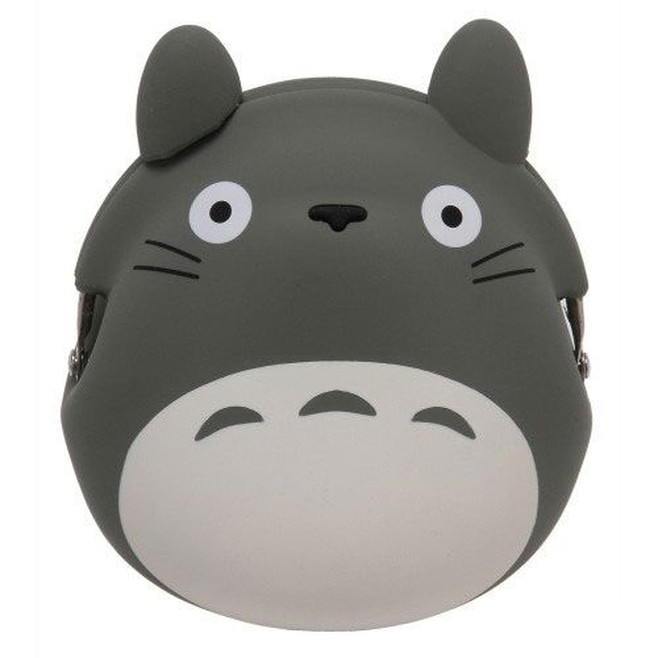 Produktbild Mein Nachbar Totoro Mini Geldbeutel Totoro grau 9 cm