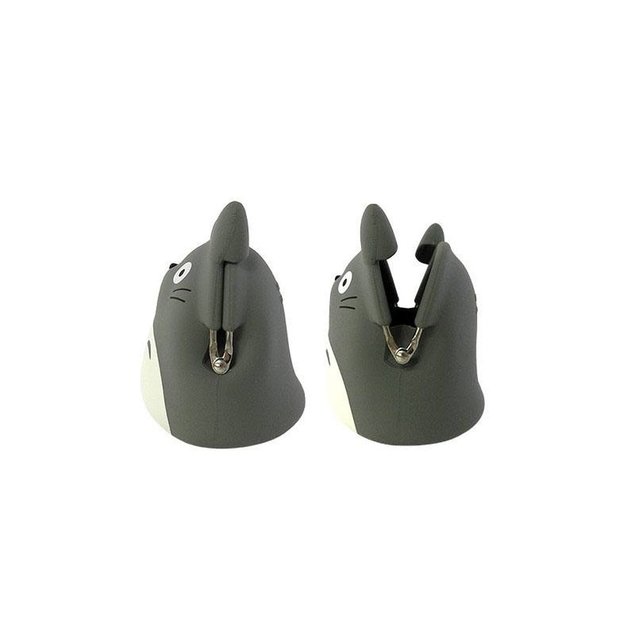 Produktbild Mein Nachbar Totoro Mini Geldbeutel Totoro grau 9 cm