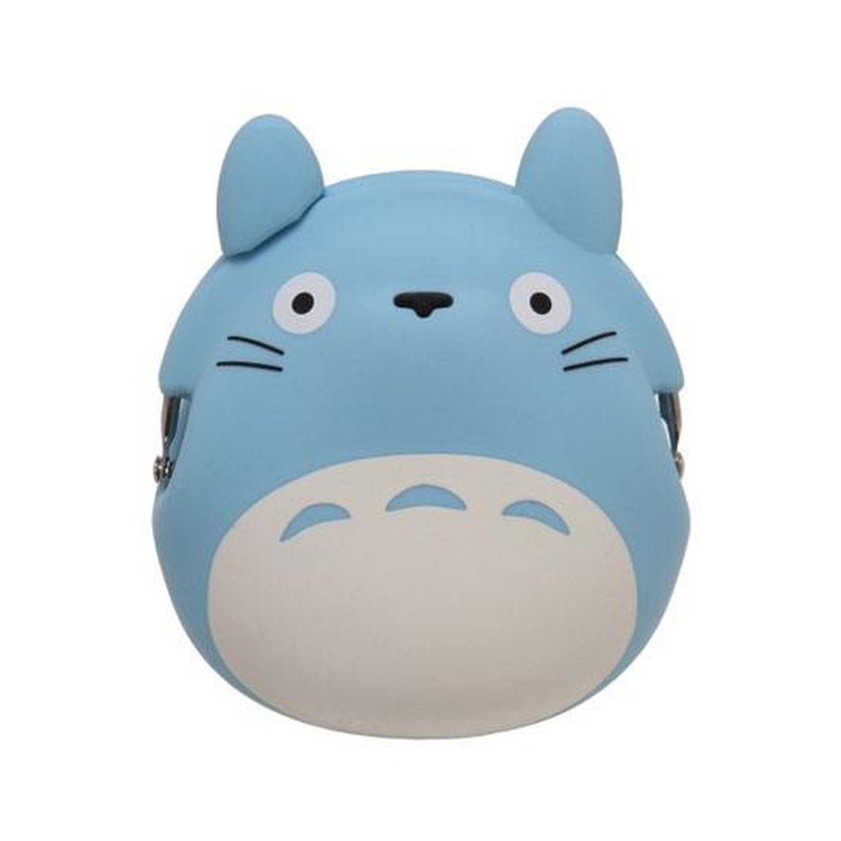 Produktbild Mein Nachbar Totoro Mini Geldbeutel Totoro blau 9 cm
