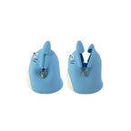 Produktbild Mein Nachbar Totoro Mini Geldbeutel Totoro blau 9 cm