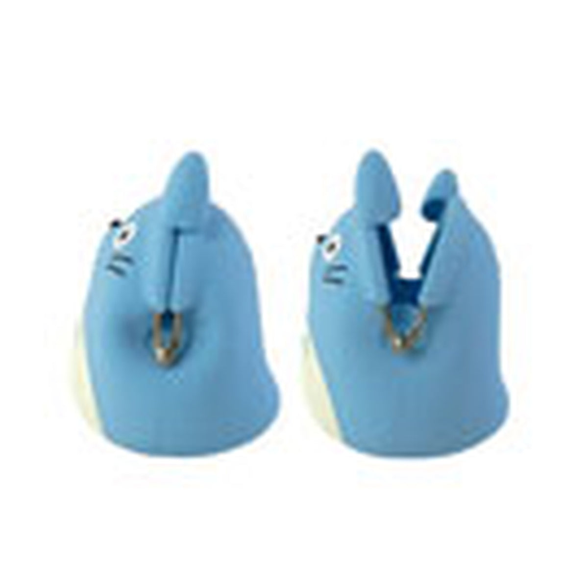 Produktbild Mein Nachbar Totoro Mini Geldbeutel Totoro blau 9 cm