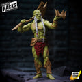 Produktbild Vitruvian H.A.C.K.S. Actionfigur Mighty Orc Sovran Bur'Zagi