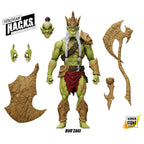 Produktbild Vitruvian H.A.C.K.S. Actionfigur Mighty Orc Sovran Bur'Zagi