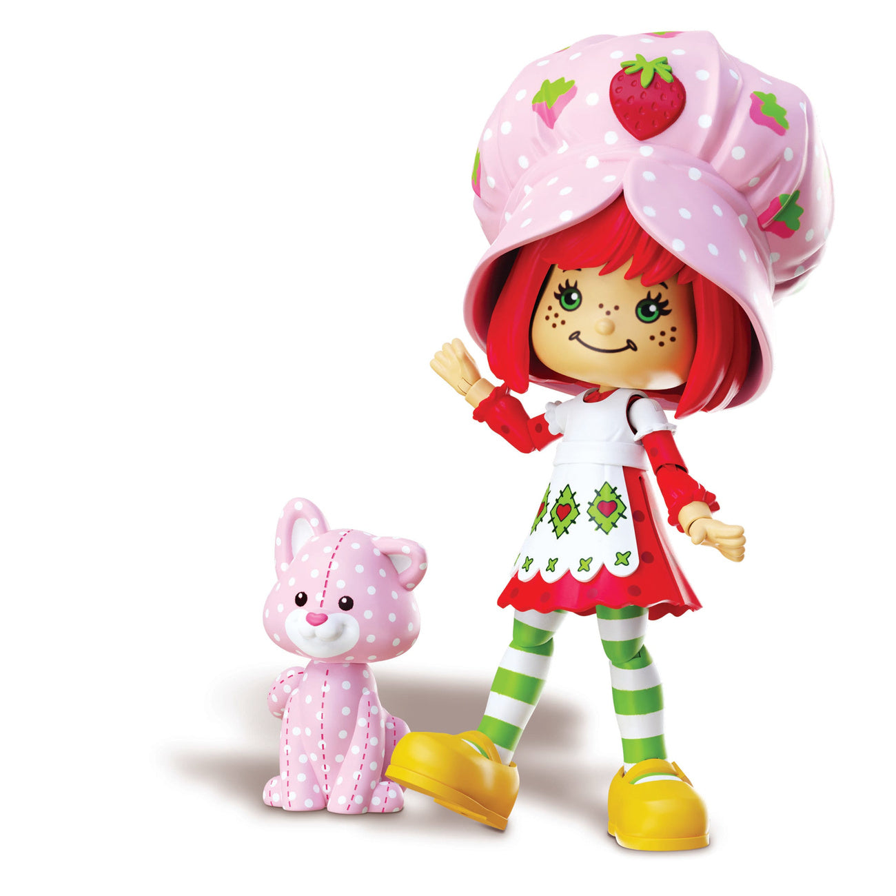 Produktbild Emily Erdbeer Simply Actionfigur Strawberry Shortcake &