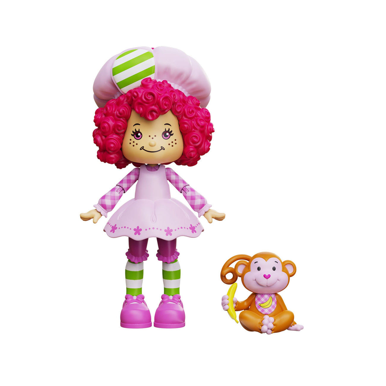 Produktbild Emily Erdbeer Simply Actionfigur Raspberry Tart & Rhubarb