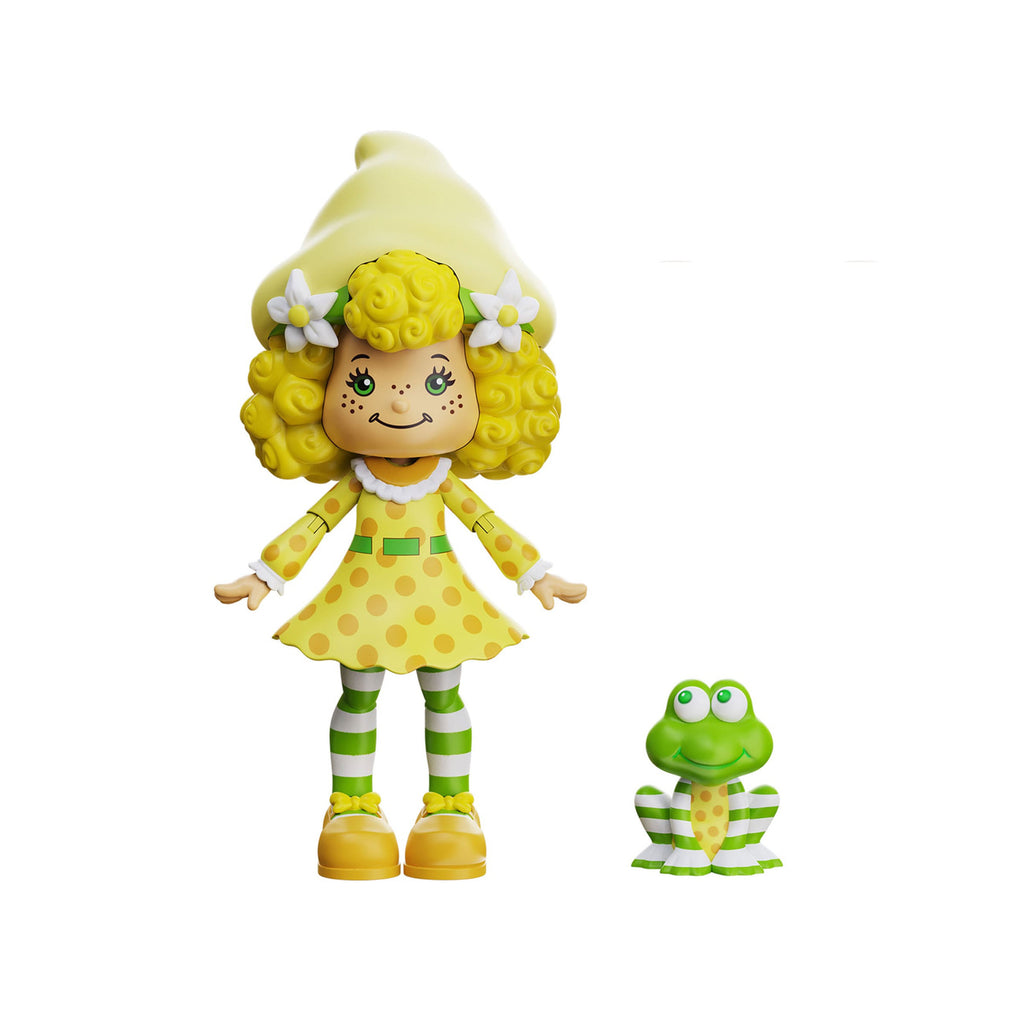 Produktbild Emily Erdbeer Simply Actionfigur Lemon Meringue & Frappe