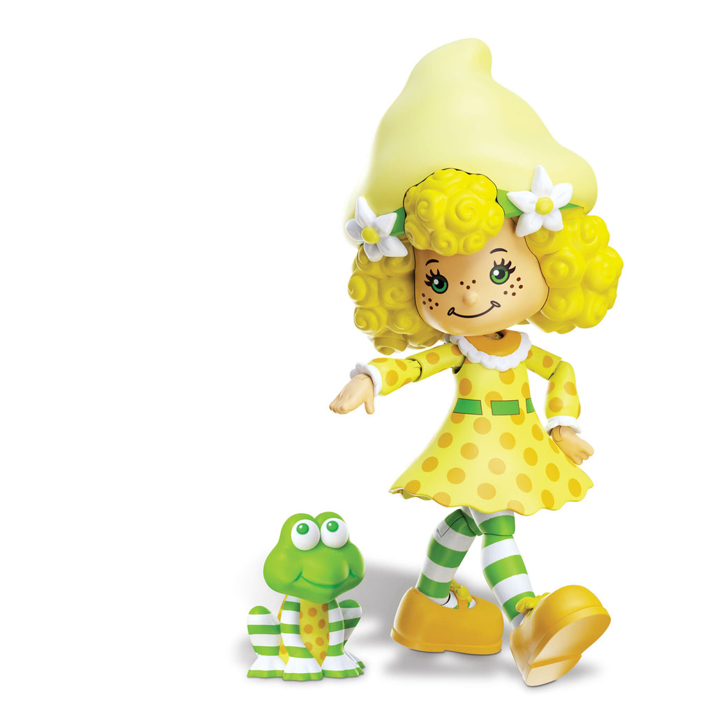 Produktbild Emily Erdbeer Simply Actionfigur Lemon Meringue & Frappe