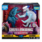 Produktbild Godzilla x Kong: The New Empire Diorama 2er Pack Godzilla