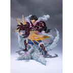Produktbild One Piece FiguartsZERO PVC Statue Monkey D. Ruffy Gear 4