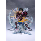 Produktbild One Piece FiguartsZERO PVC Statue Monkey D. Ruffy Gear 4