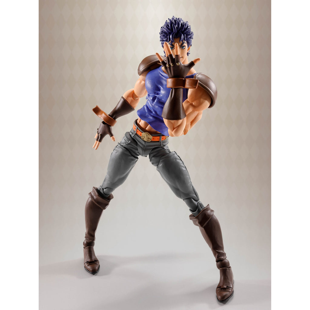 Produktbild JoJos Bizarre Adventure S.H.Figuarts Actionfigur Jonathan