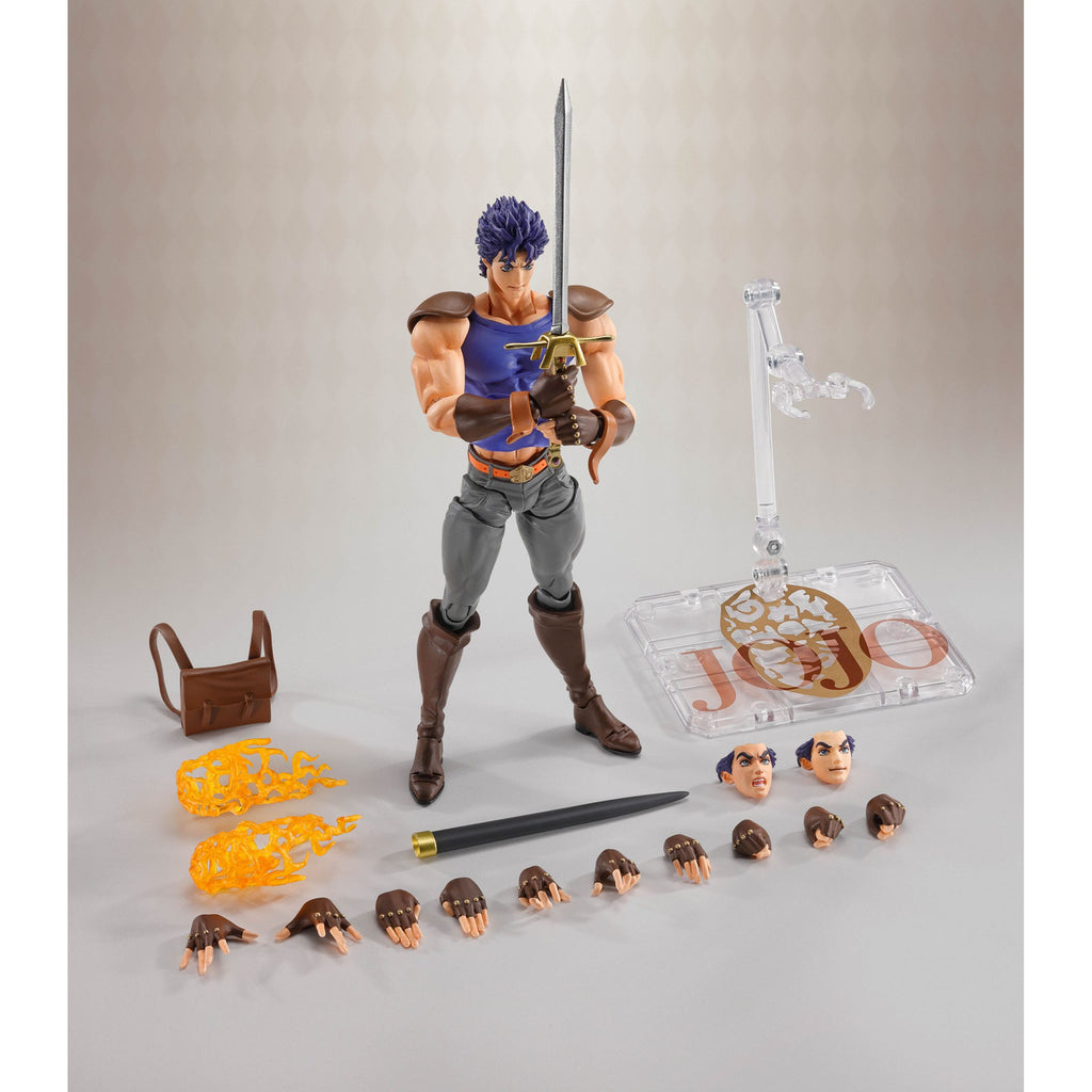 Produktbild JoJos Bizarre Adventure S.H.Figuarts Actionfigur Jonathan