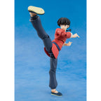 Produktbild Ranma 1/2 S.H. Figuarts Actionfigur Ranma Saotome 14 cm