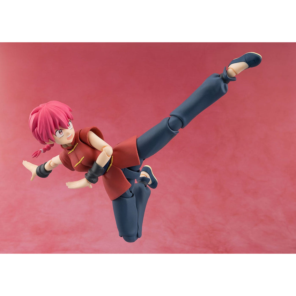 Produktbild Ranma 1/2 S.H. Figuarts Actionfigur Ranma 12 cm