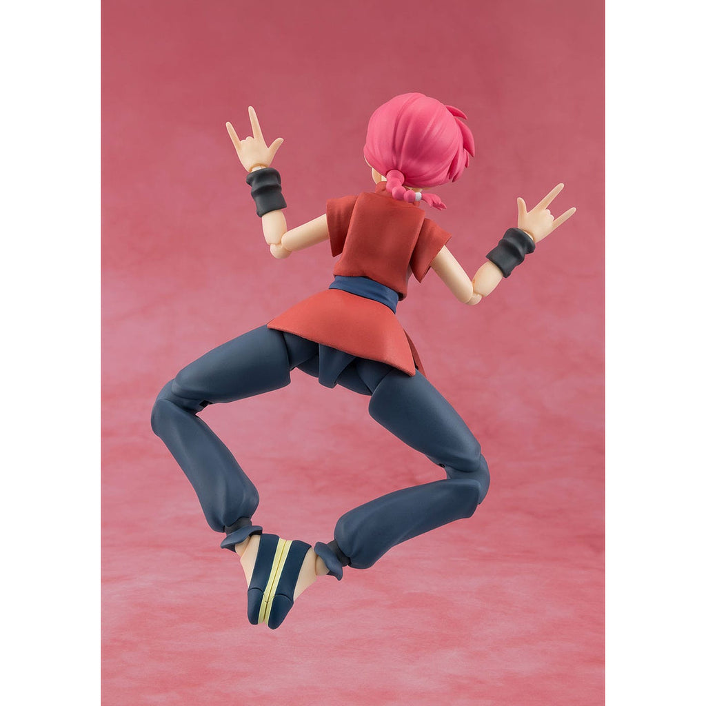 Produktbild Ranma 1/2 S.H. Figuarts Actionfigur Ranma 12 cm