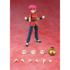 Produktbild Ranma 1/2 S.H. Figuarts Actionfigur Ranma 12 cm