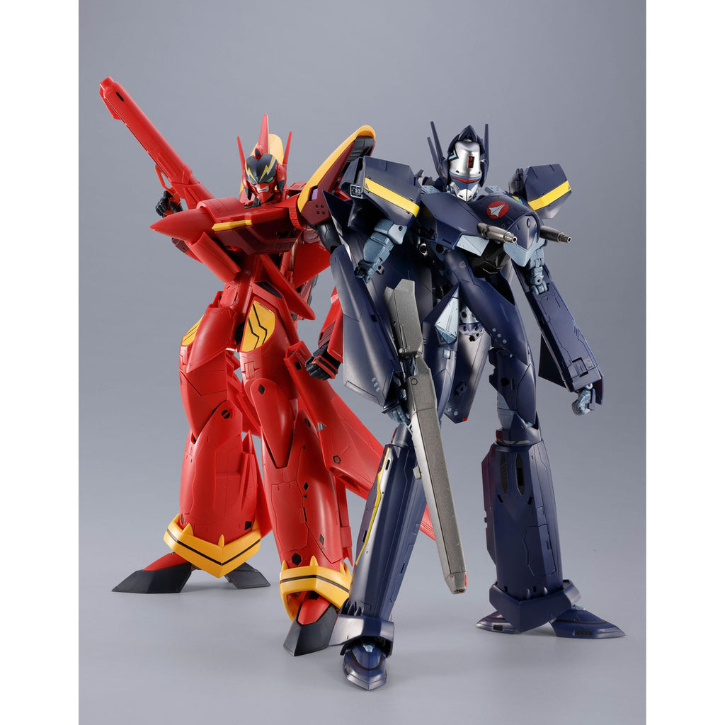 Produktbild Macross 7 DX Chogokin Actionfigur VF-17S Nightmare