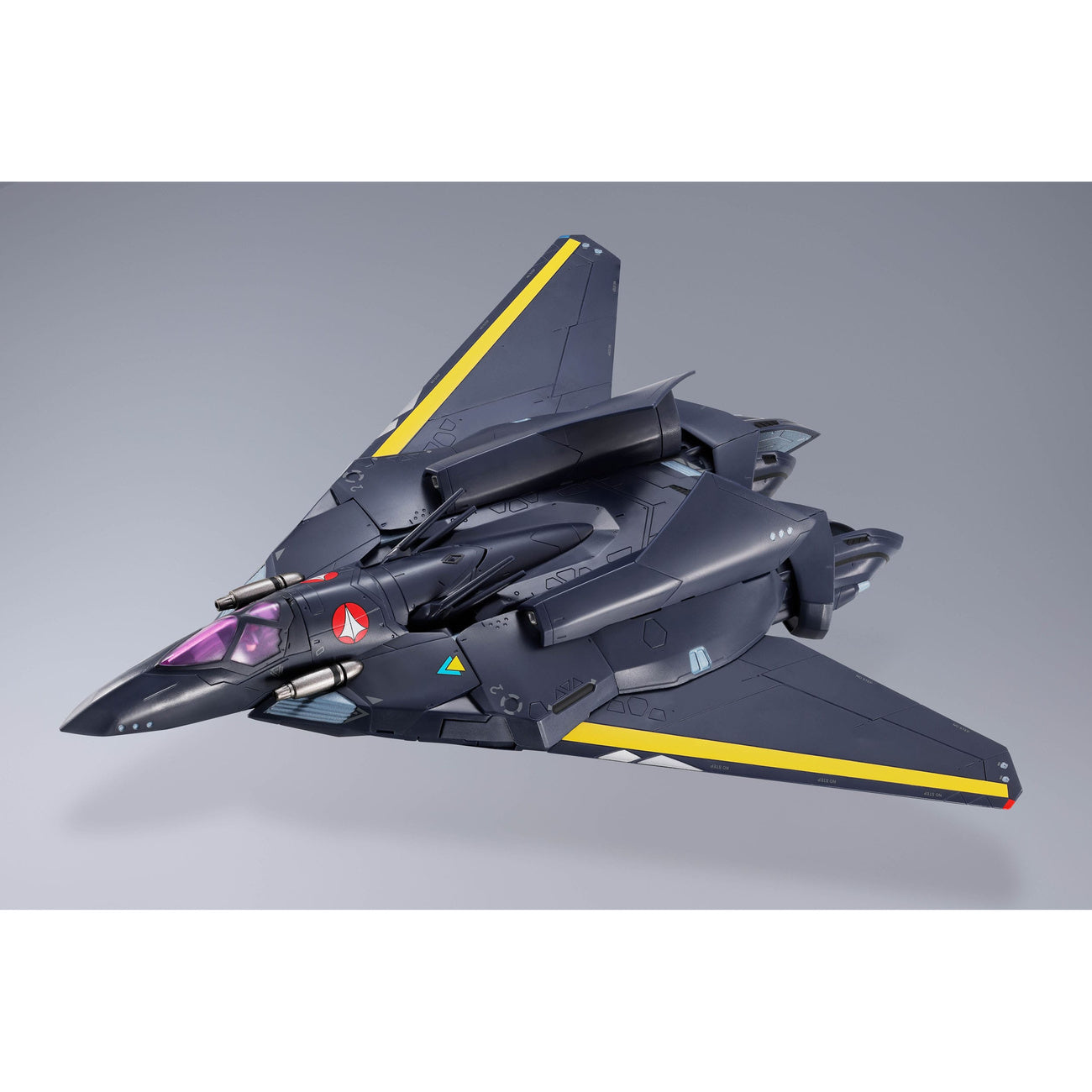 Produktbild Macross 7 DX Chogokin Actionfigur VF-17S Nightmare
