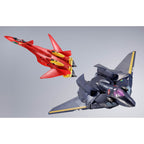 Produktbild Macross 7 DX Chogokin Actionfigur VF-17S Nightmare
