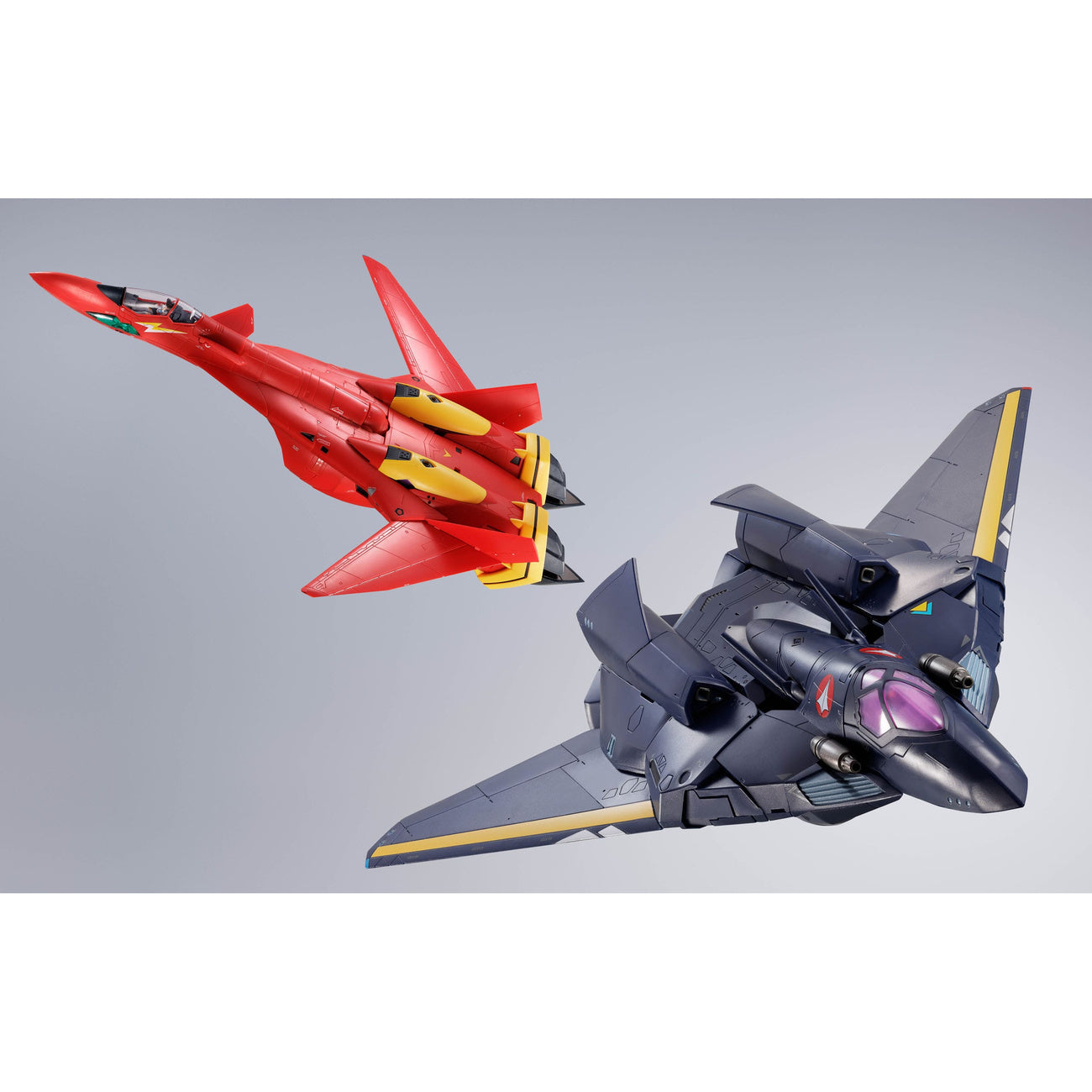 Produktbild Macross 7 DX Chogokin Actionfigur VF-17S Nightmare