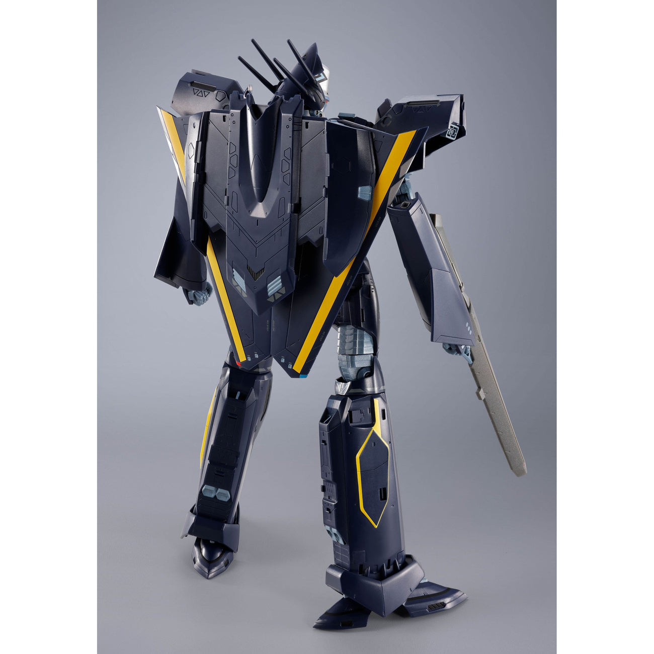Produktbild Macross 7 DX Chogokin Actionfigur VF-17S Nightmare