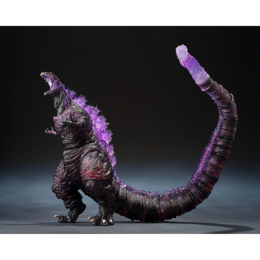 Product image Godzilla (2016) S.H. Monster Arts Action Figure The Fourth