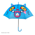 Produktbild KPop Demon Hunters Regenschirm Derpy 86 cm