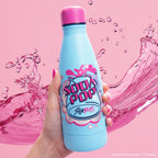 Produktbild KPop Demon Hunters Mini-Trinkflasche Soda Pop