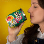 Produktbild KPop Demon Hunters Reisebecher Zoey Hamburger