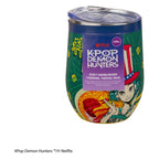 Produktbild KPop Demon Hunters Reisebecher Zoey Hamburger