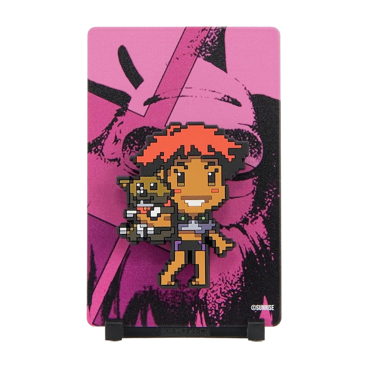 Produktbild Cowboy Bebop FiGGYZ Magnet-Sammelfigur Ed & Ein 11 cm