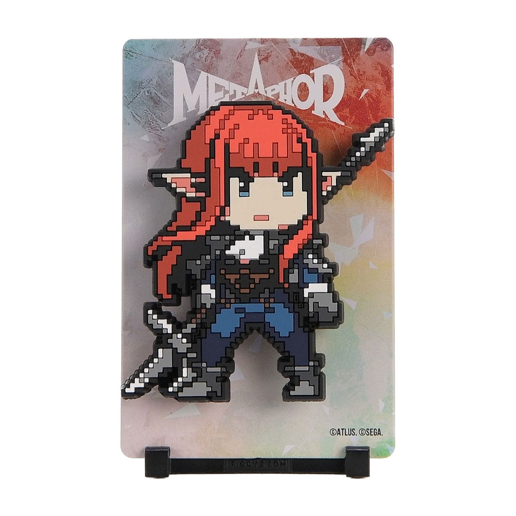 Produktbild Metaphor: ReFantazio FiGGYZ Magnet-Sammelfigur Hulkenberg