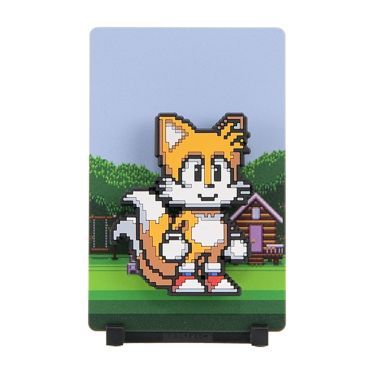 Produktbild Sonic the Hedgehog (Classic) FiGGYZ Magnet-Sammelfigur
