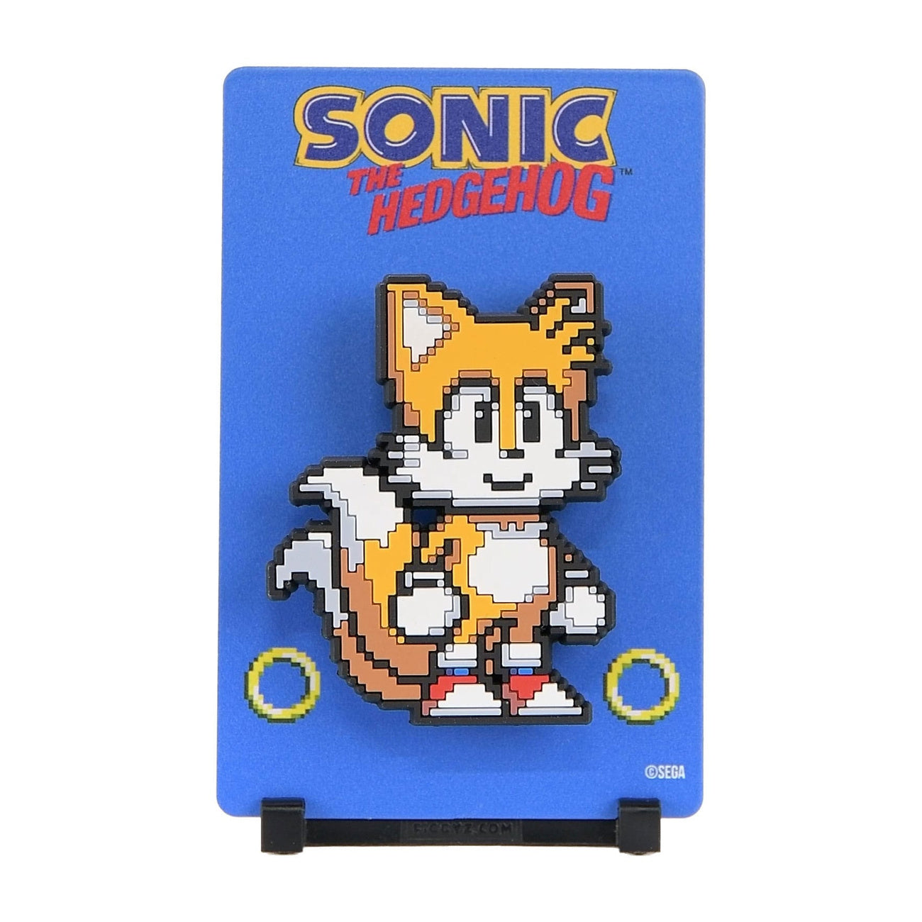 Produktbild Sonic the Hedgehog (Classic) FiGGYZ Magnet-Sammelfigur