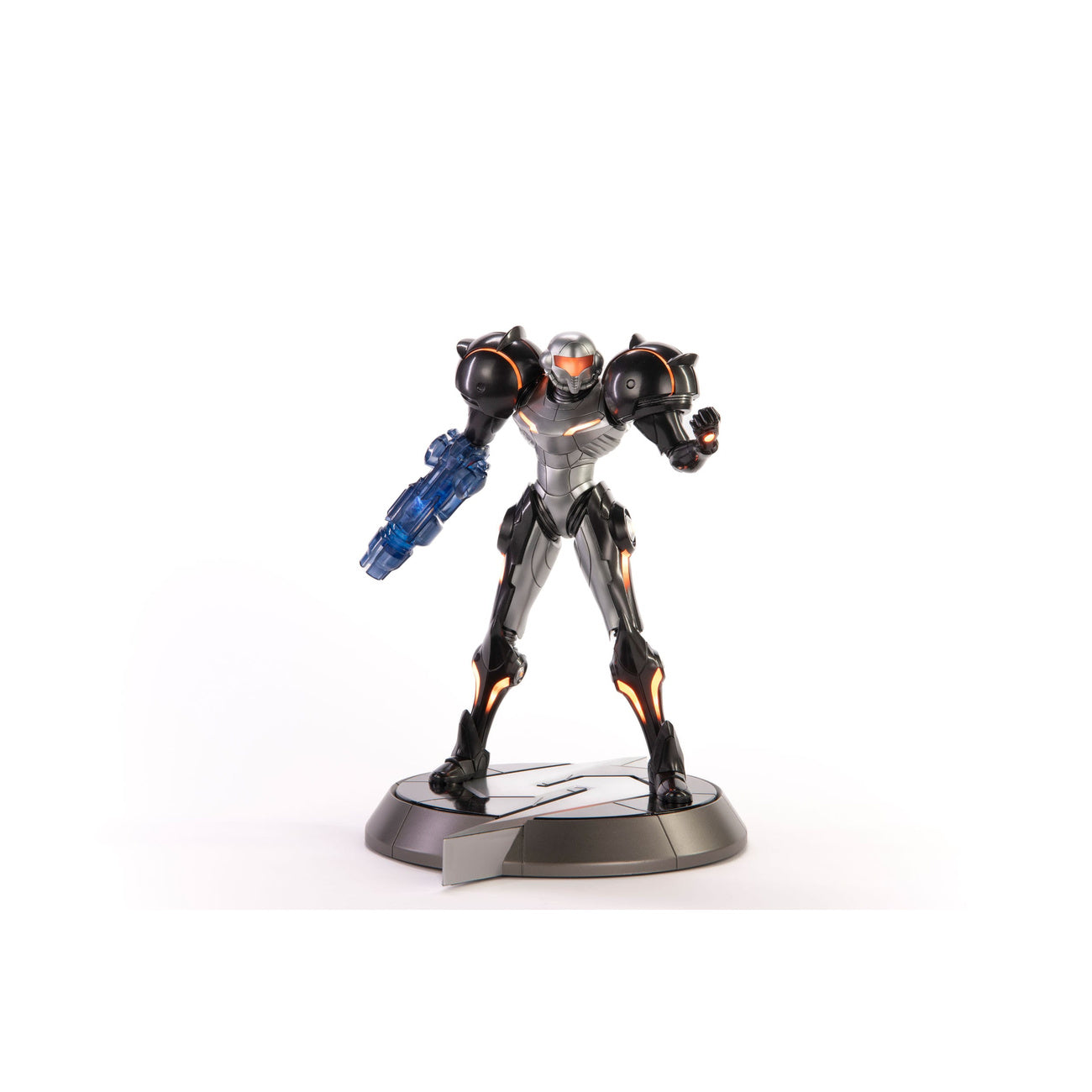 Produktbild Metroid Prime PVC Statue Samus Phazon Suit Collectors