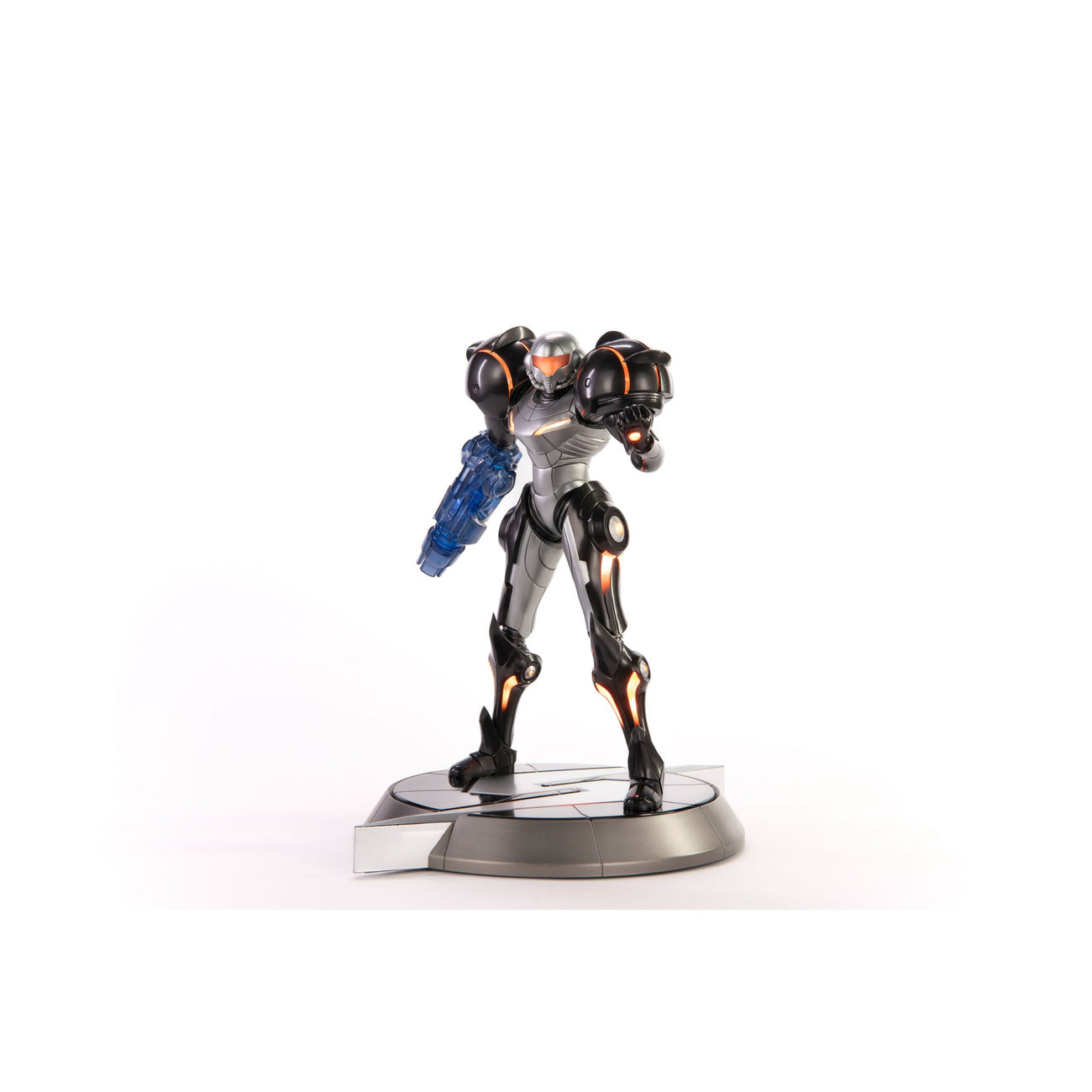 Produktbild Metroid Prime PVC Statue Samus Phazon Suit Collectors