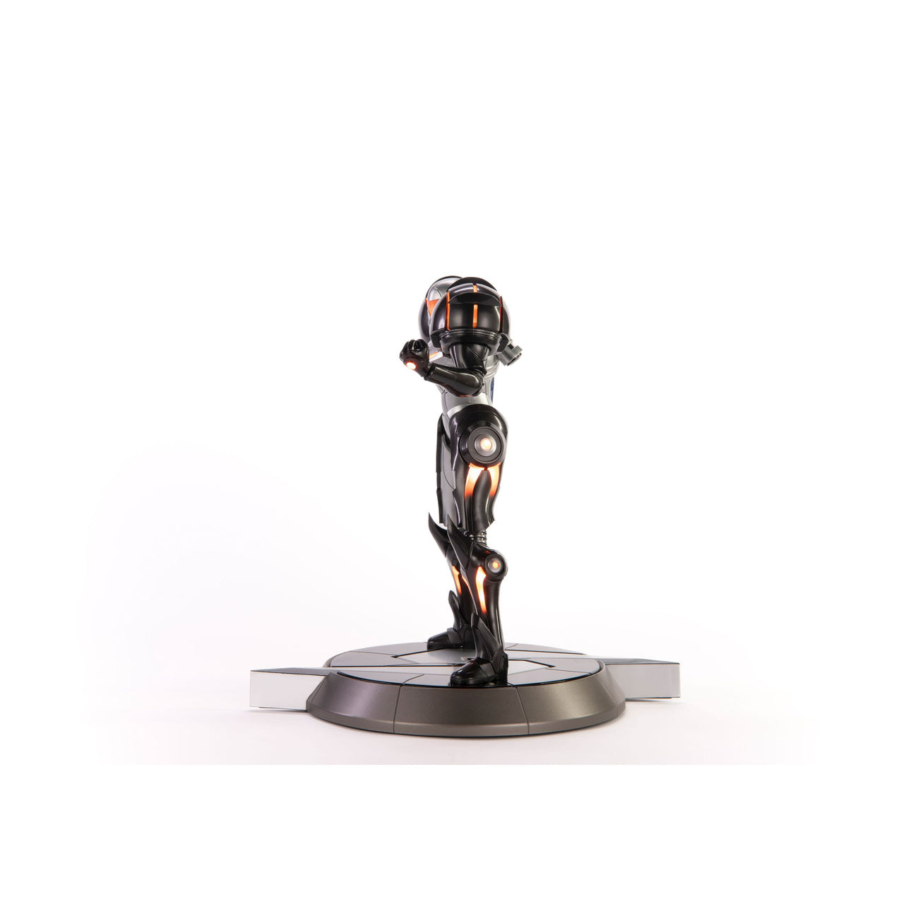 Produktbild Metroid Prime PVC Statue Samus Phazon Suit Collectors