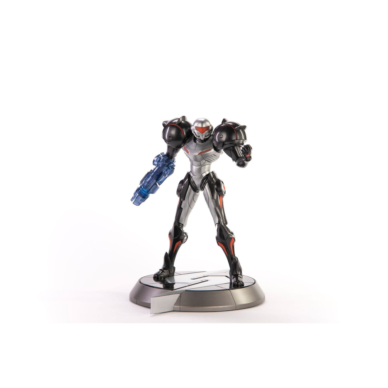 Produktbild Metroid Prime PVC Statue Samus Phazon Suit Standard Edition