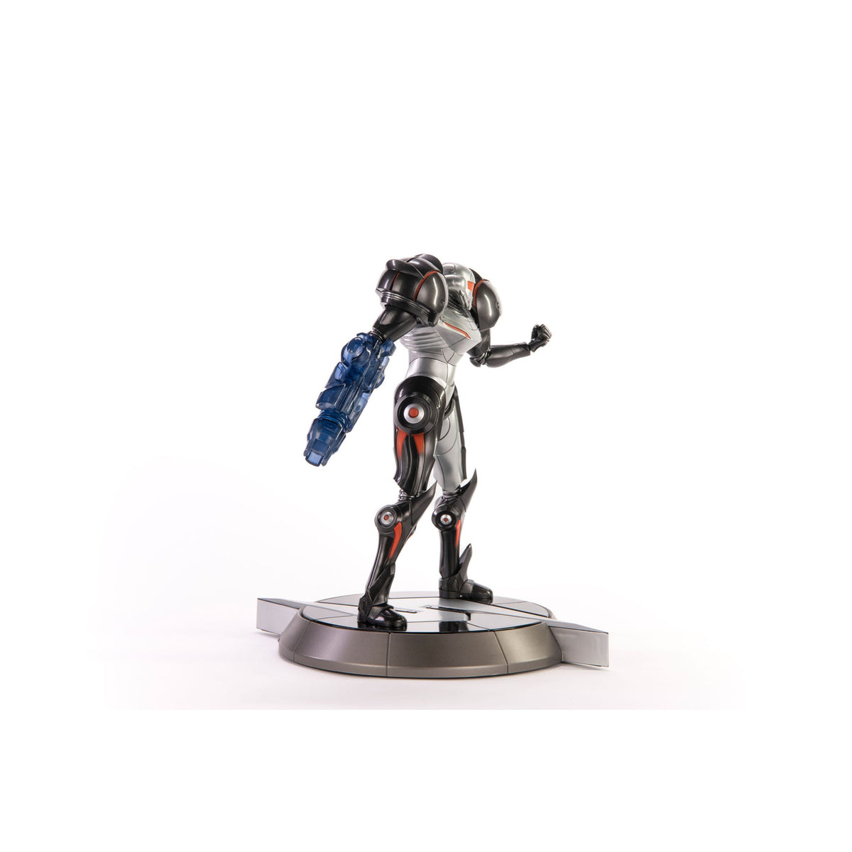 Produktbild Metroid Prime PVC Statue Samus Phazon Suit Standard Edition