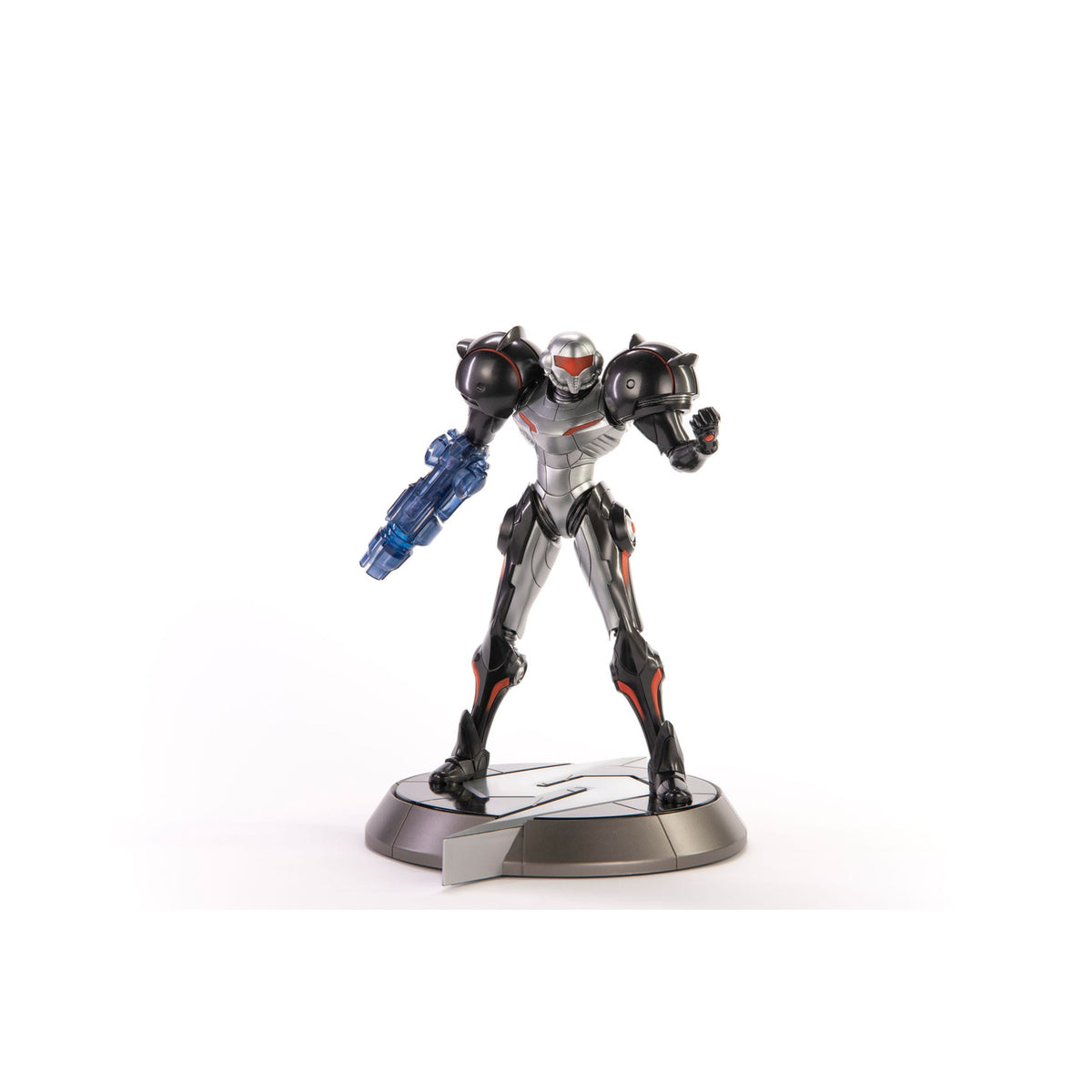 Produktbild Metroid Prime PVC Statue Samus Phazon Suit Standard Edition