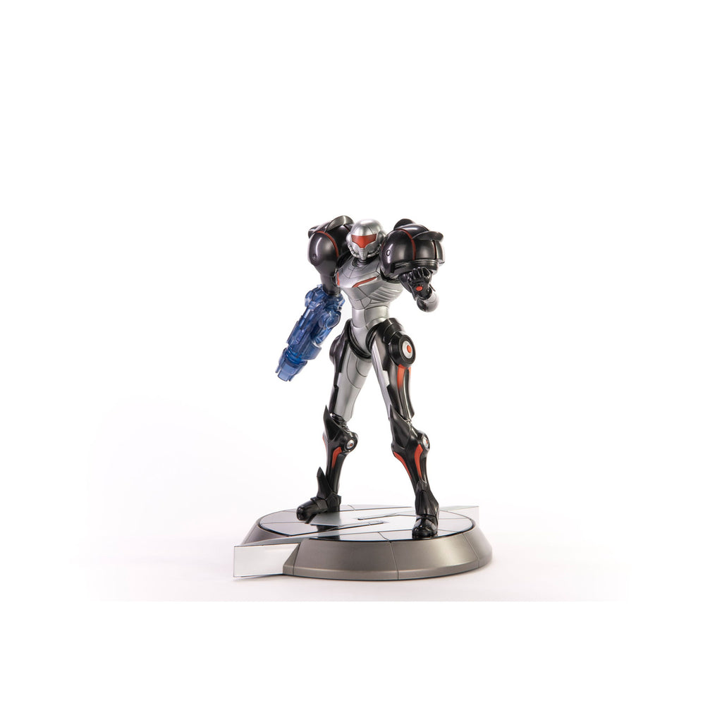Produktbild Metroid Prime PVC Statue Samus Phazon Suit Standard Edition