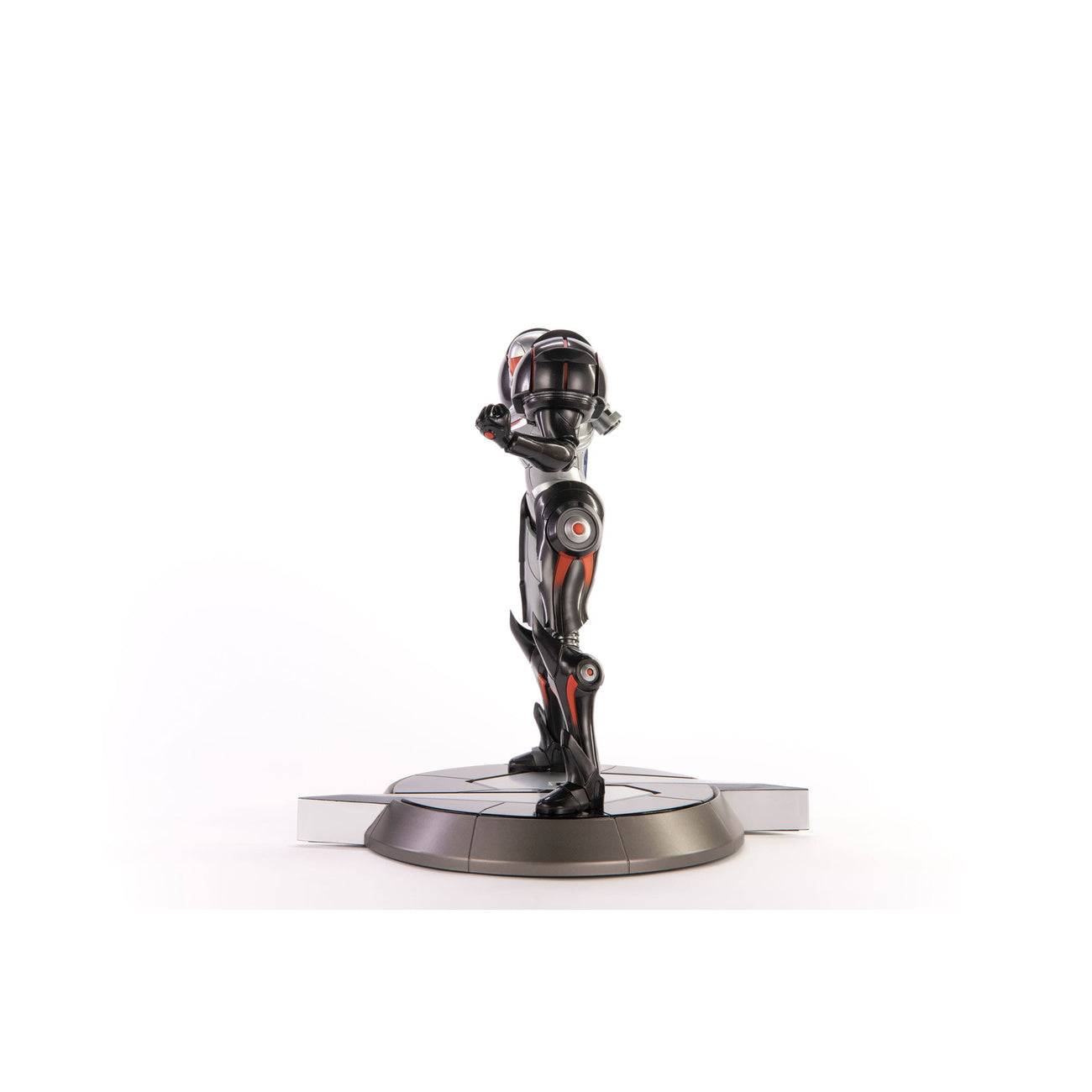 Produktbild Metroid Prime PVC Statue Samus Phazon Suit Standard Edition