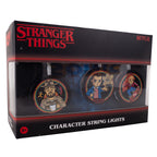 Produktbild Stranger Things Lichterkette Characters