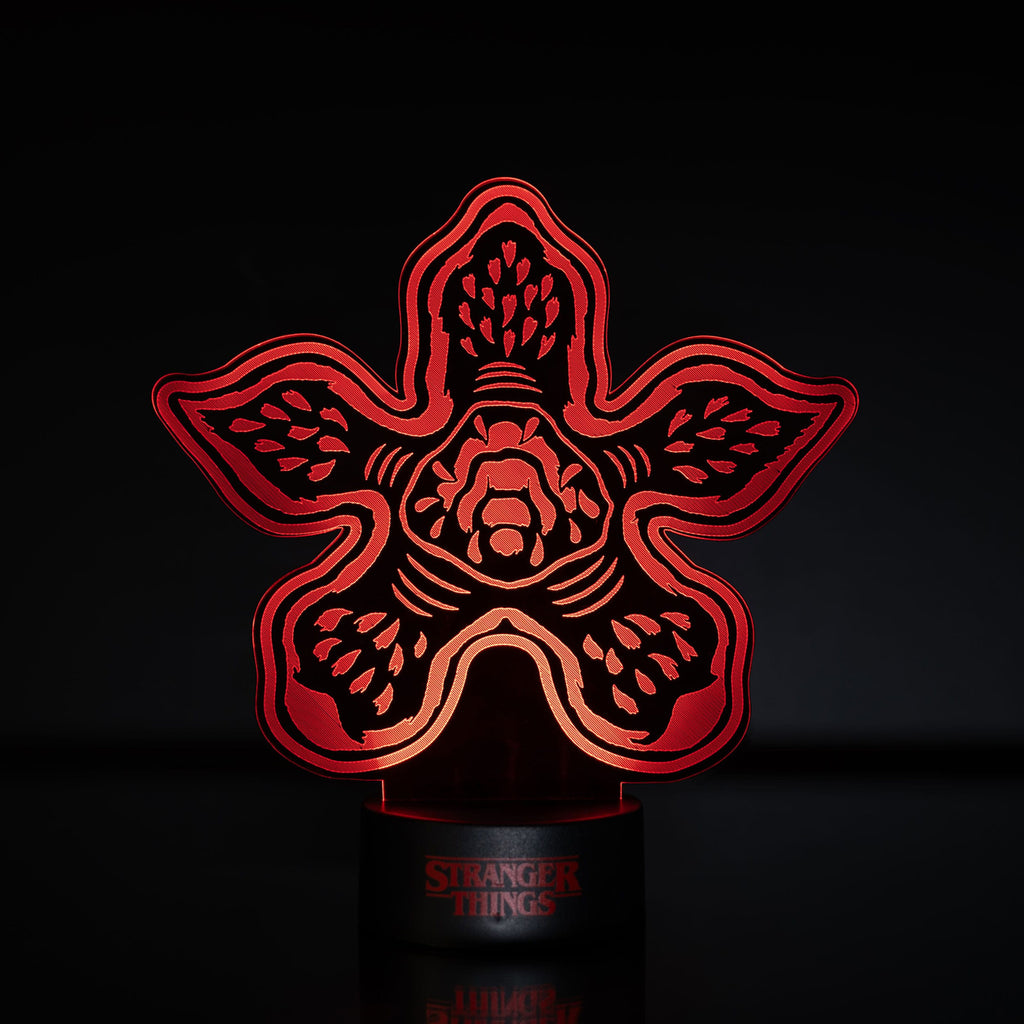 Produktbild Stranger Things - Demogorgon Neon LED Lampe
