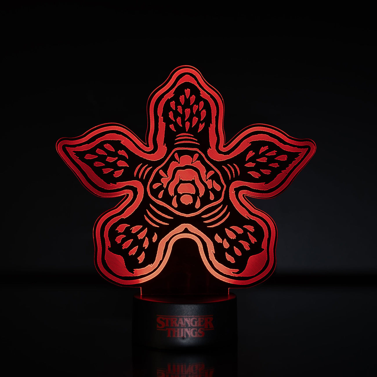 Produktbild Stranger Things - Demogorgon Neon LED Lampe
