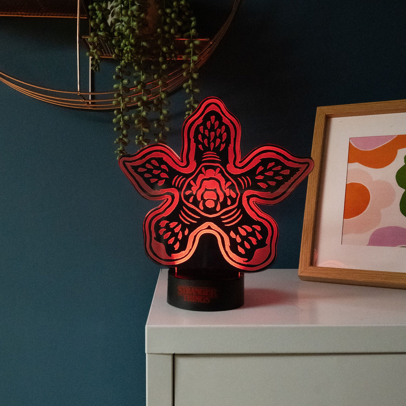 Produktbild Stranger Things - Demogorgon Neon LED Lampe