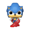 Produktbild Sonic the Hedgehog POP! Games Vinyl Figur Sonic 30th -