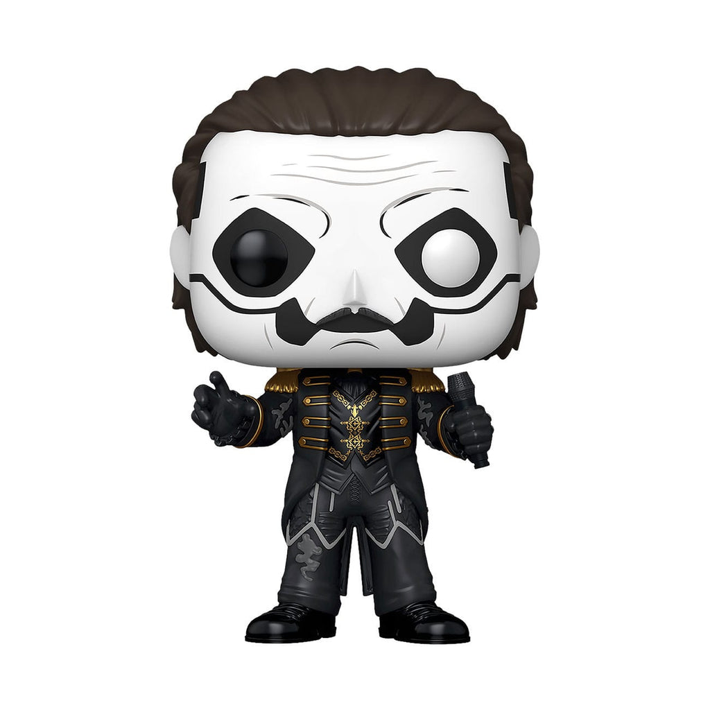 Produktbild Ghost POP! Rocks Vinyl Figur Papa Emeritus IV 9 cm