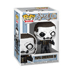 Produktbild Ghost POP! Rocks Vinyl Figur Papa Emeritus IV 9 cm